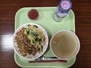 本日の給食（1.29）