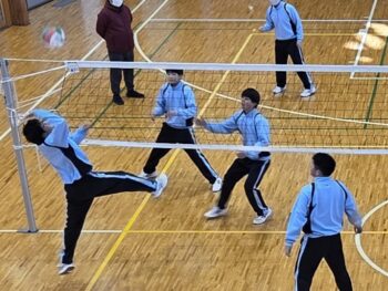 バレーボール③（1.30）