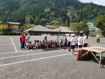 総練習へ向けて