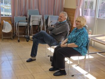 珍しいお客さん