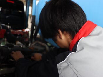 職場体験1日目（10.1）