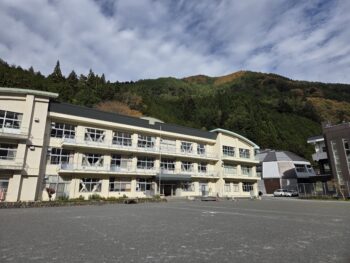 生徒会役員選挙の取組（11.12）