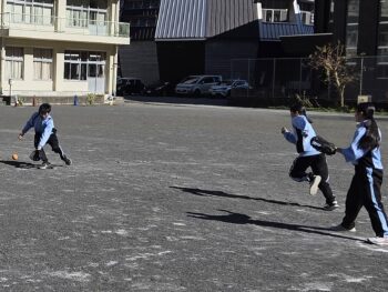 ソフトボール④（11.14）