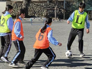 サッカー②（12.16）