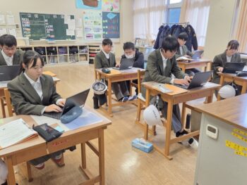 地域の方から学ぶ（12.18）