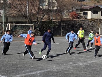サッカー③（12.19）