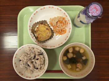 本日の給食（1.15）