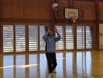 バレーボール①（1.16）