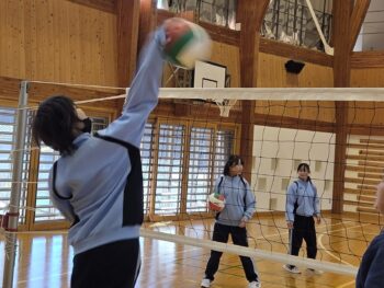 バレーボール②（1.23）