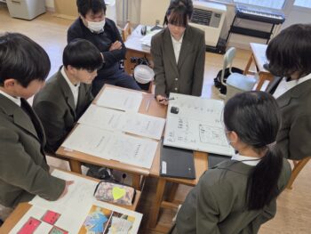 3送会に向けて（2.4）