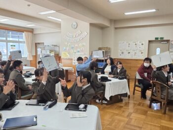 給食集会（2.6）