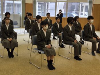 令和8年度 新任式・始業式（4.7）