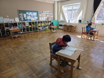 早くも2月,立春です!